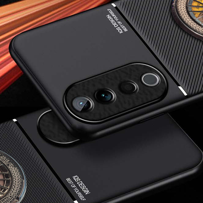 Vivo V40 Pro 5G Best Selling Stress Buster Hybrid Scratch Resistant Back Case