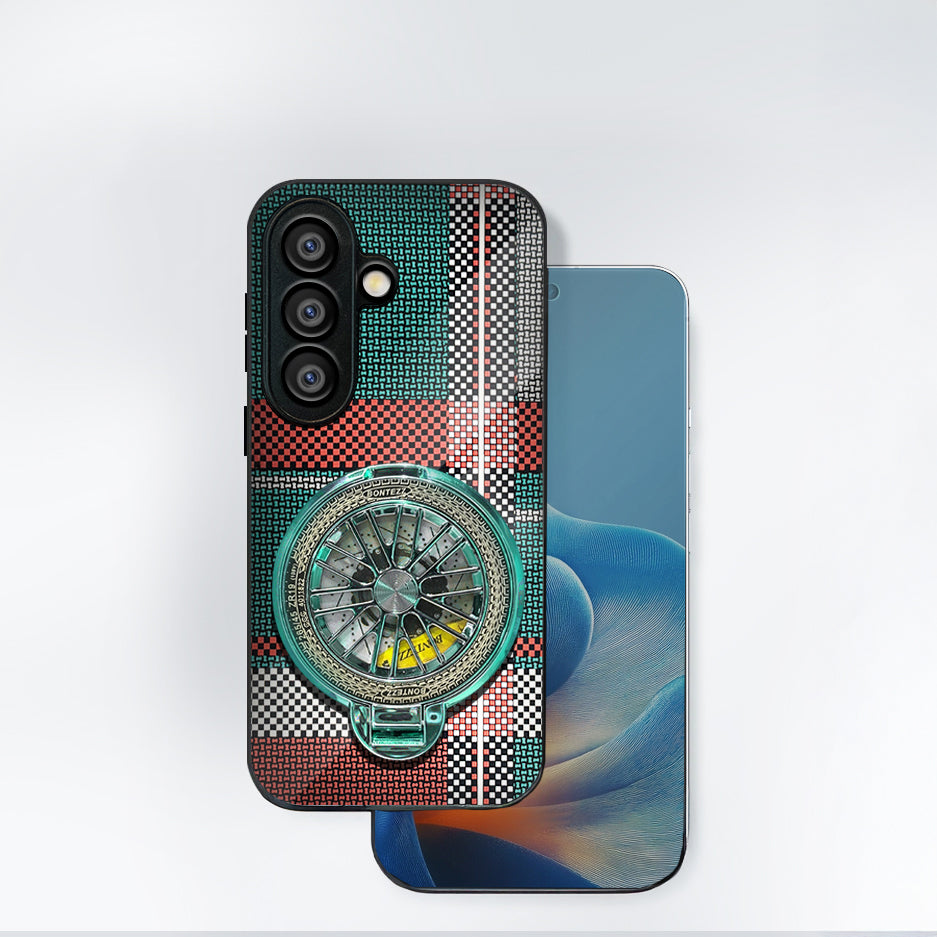Luxury Back Case Samsung Galaxy A56