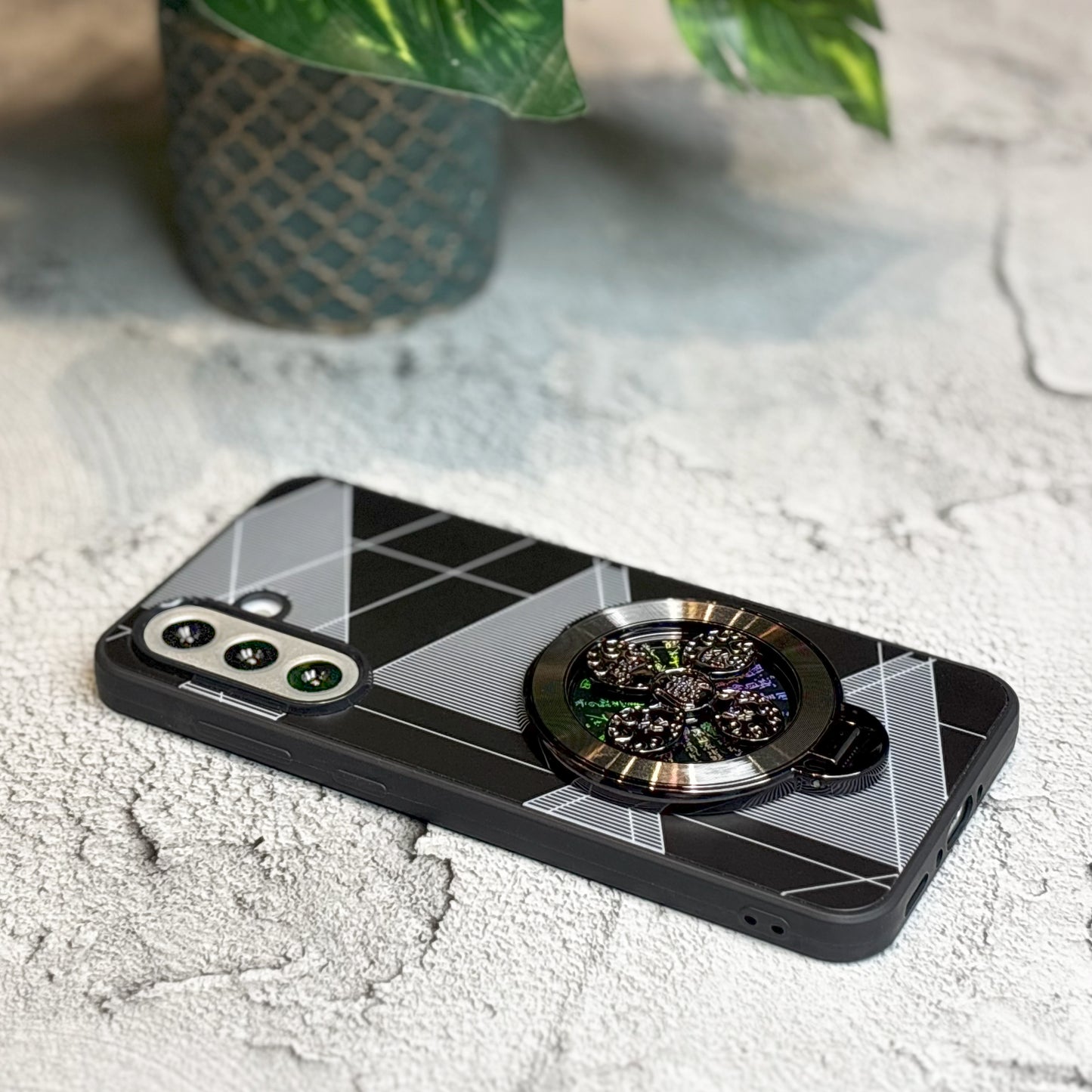 Wheel Stand Case Samsung Galaxy A56