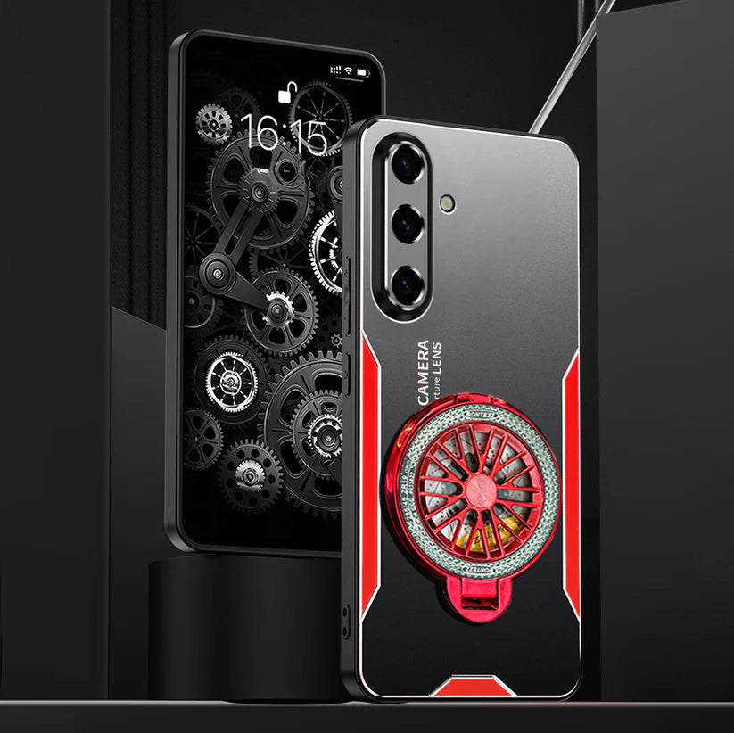 Samsung Galaxy A36 Premium Back Case