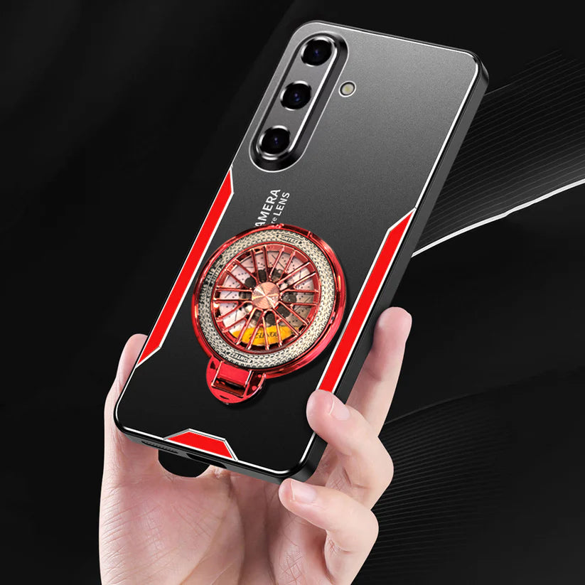 Comfortable Back Case Samsung Galaxy A36