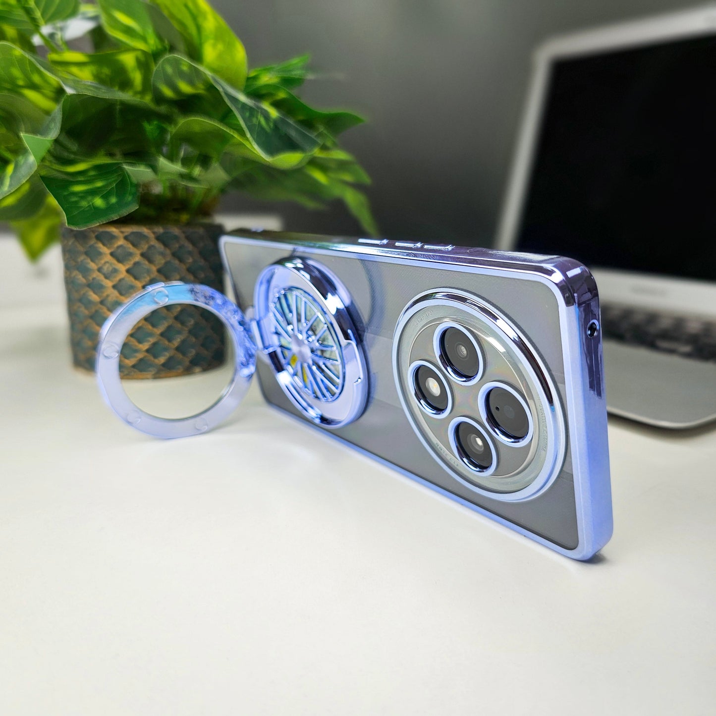 camera protective Oppo F27 Pro case