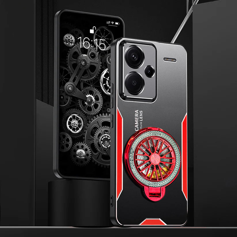 Redmi Note 13 Pro+ Premium Back Case