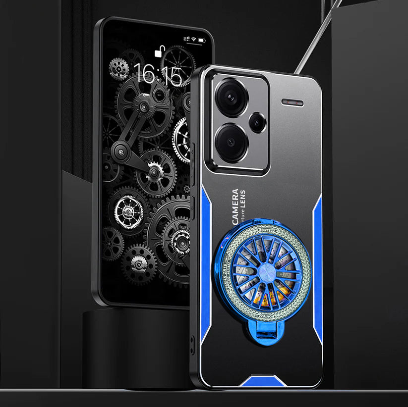 Redmi Note 13 Pro+ Back Cover