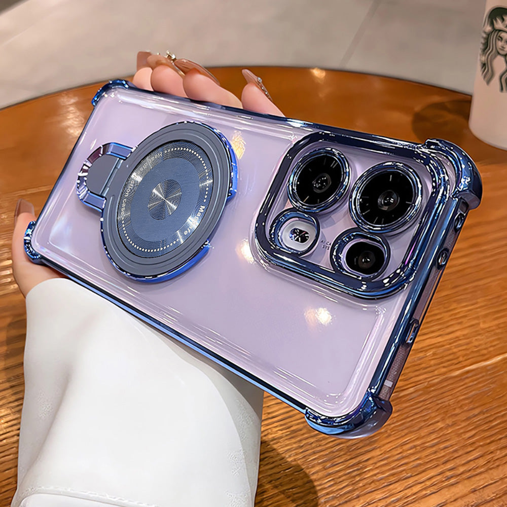 Transparent Oppo Reno 13 5G Case