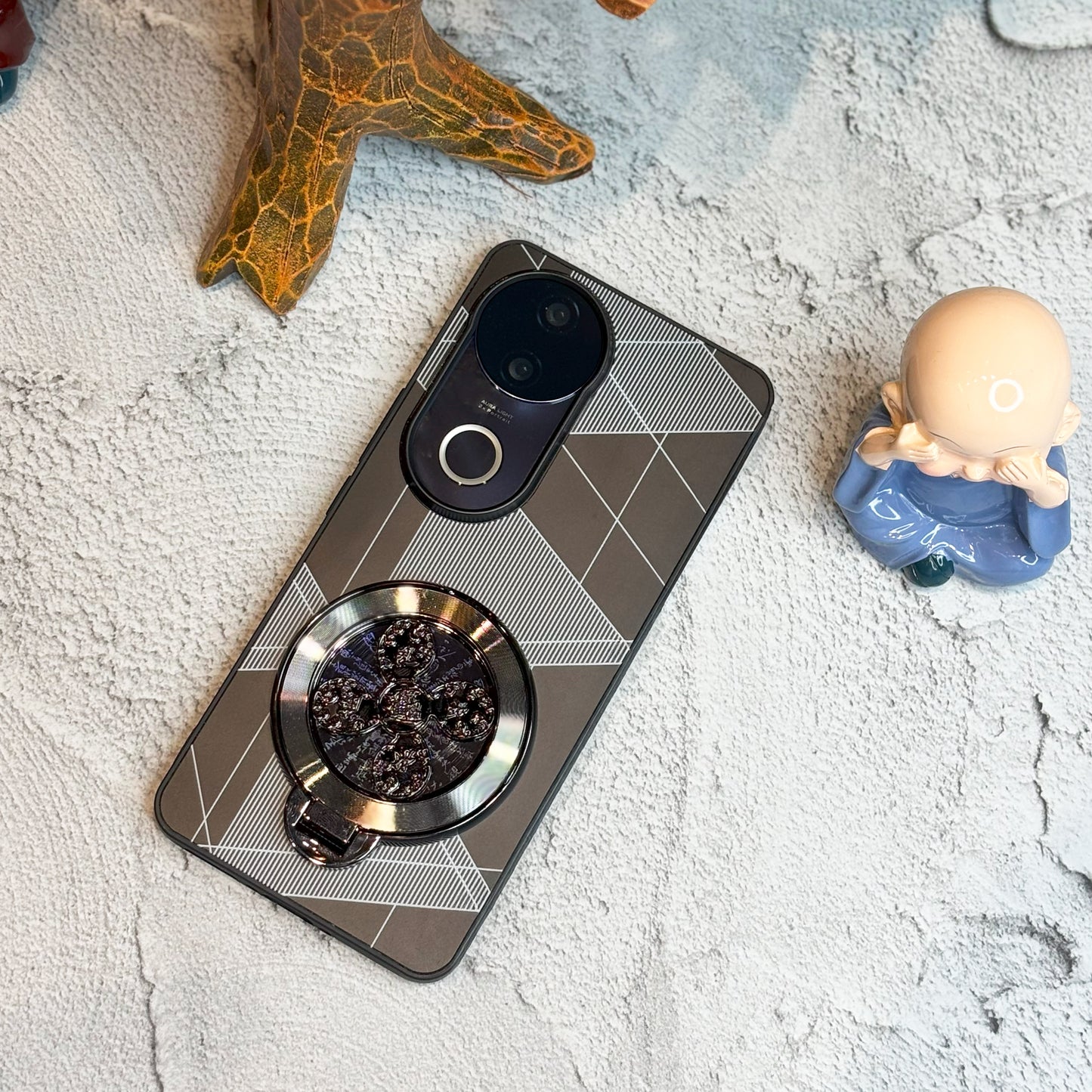 Vivo V50 5G Back Case