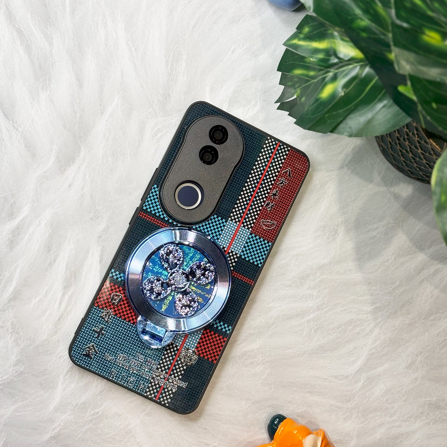 Vivo V50 Premium Case
