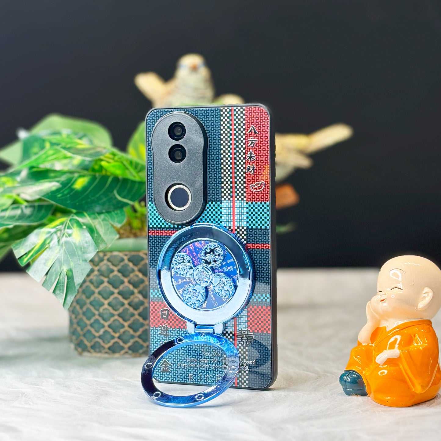 Full Protection Case Vivo V50