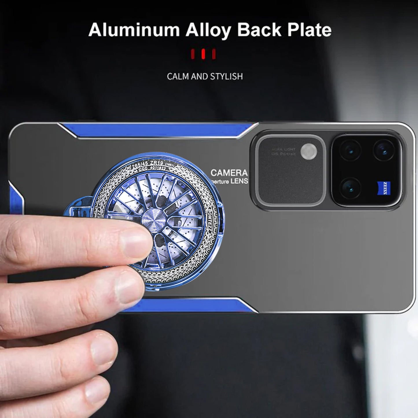 Vivo V30 Pro Comfortable case
