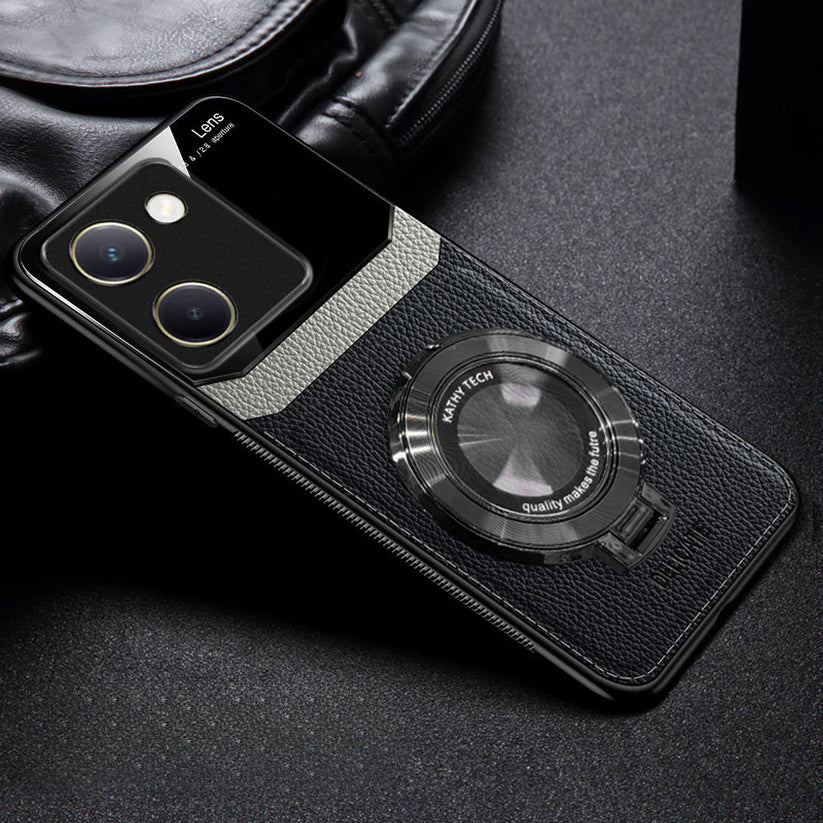 vivo y200 Pro black back Case