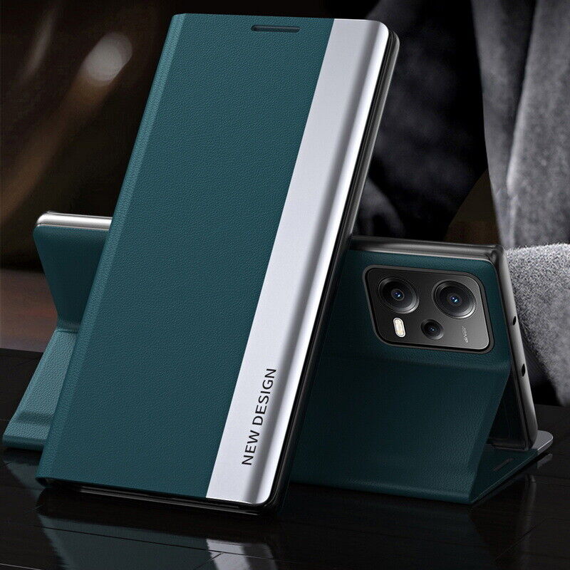 Redmi Note 12 Pro+ 5G Flip Leather Case