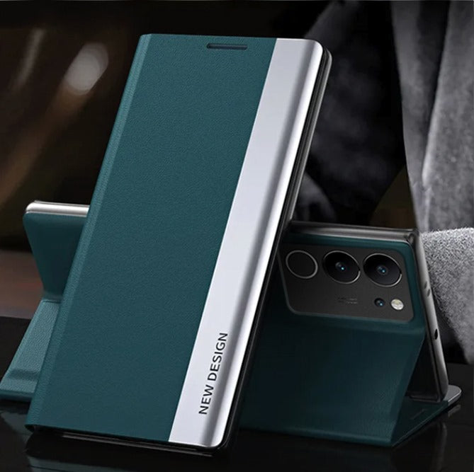 Vivo V29 5G Flip Leather Case