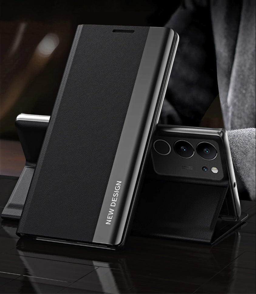 Vivo V29 5G Flip Leather Case