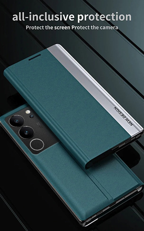 Vivo V29 5G Flip Leather Case