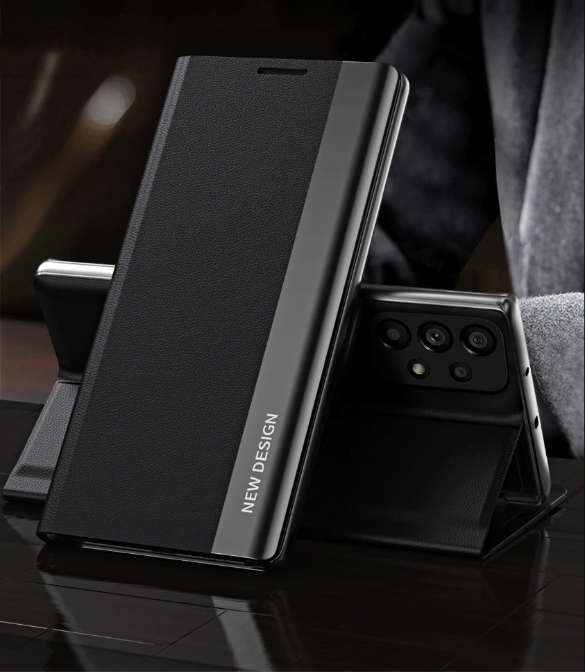 Samsung Galaxy A53 5G Flip Leather Case