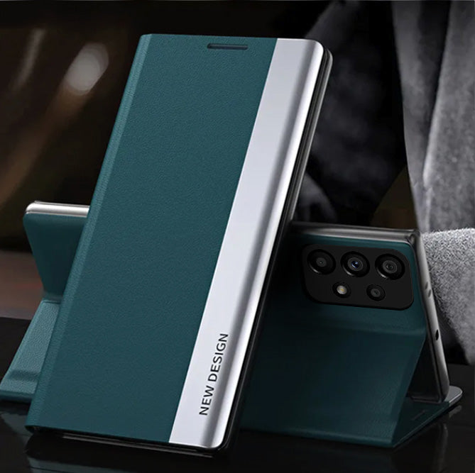 Samsung Galaxy A53 5G Flip Leather Case