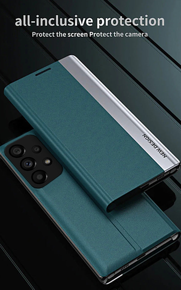Samsung Galaxy A53 5G Flip Leather Case