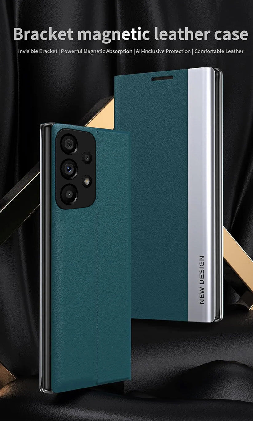 Samsung Galaxy A53 5G Flip Leather Case