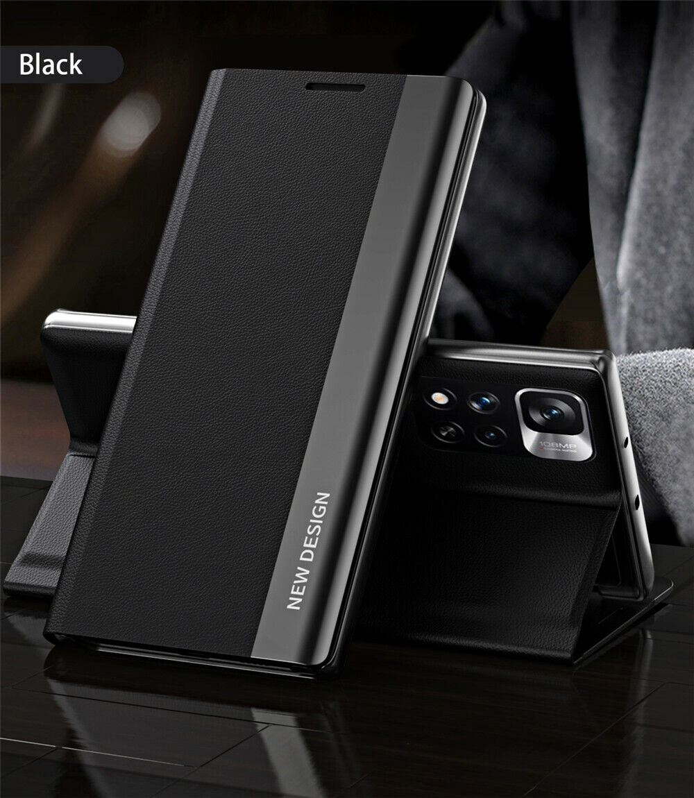 Redmi Note 11 Pro+ 5G Flip Leather Case