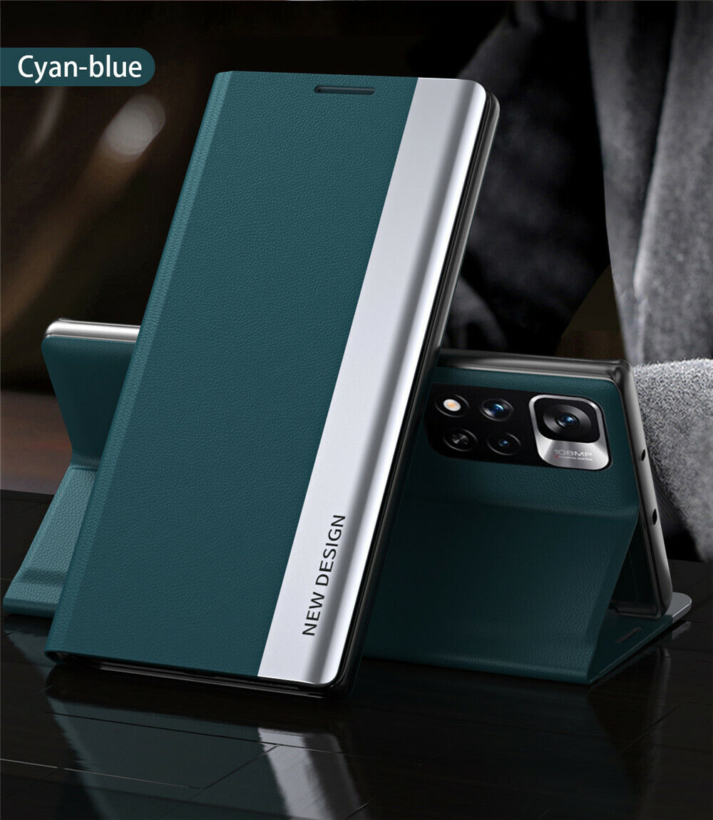 Redmi Note 11 Pro+ 5G Flip Leather Case