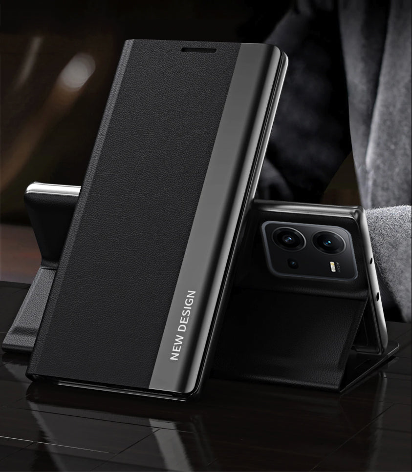 Vivo V25 5G Flip Leather Case