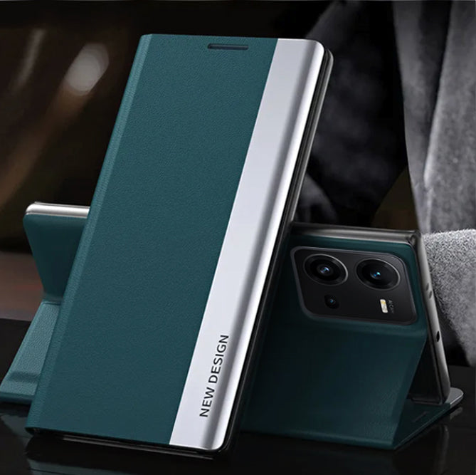 Vivo V25 5G Flip Leather Case