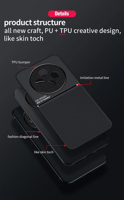 Oppo F27 Pro 5G case features