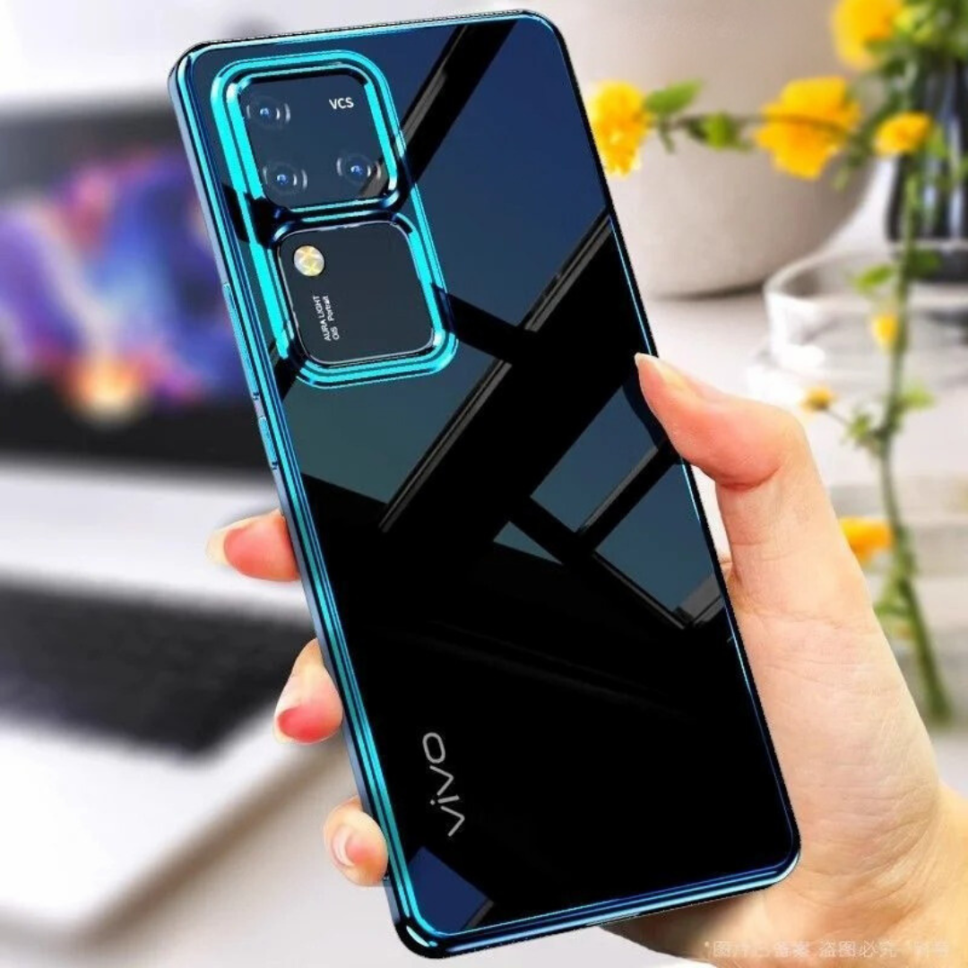 Vivo V30 Pro 5G Electroplating Luxurious Case