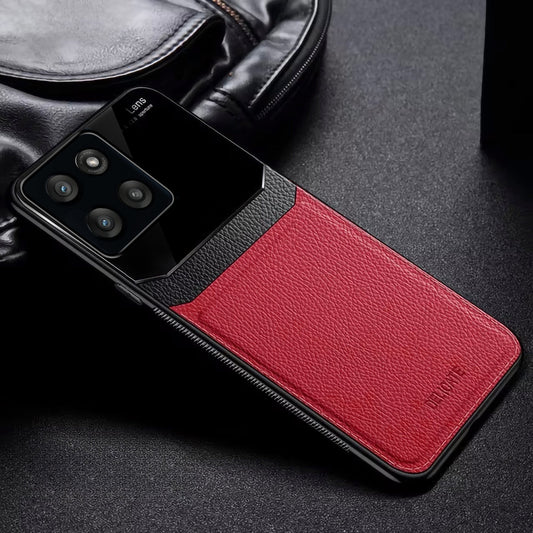 Motorola Edge 60 Stylus 5G Premium Leather Lens Protective Case
