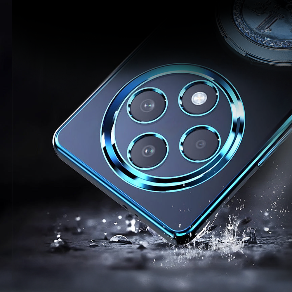 Oppo Reno12 F 5G Electroplating Billion Wheel Case