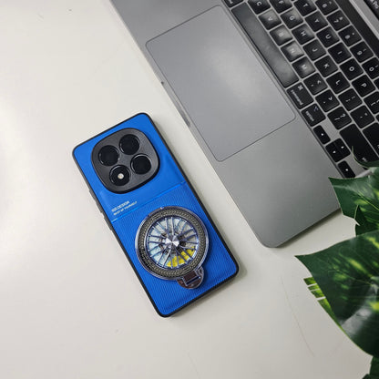 Redmi Note 14 Pro 5G Stress Buster Wheel Hybrid Shockproof Scratch Resistant Back Case