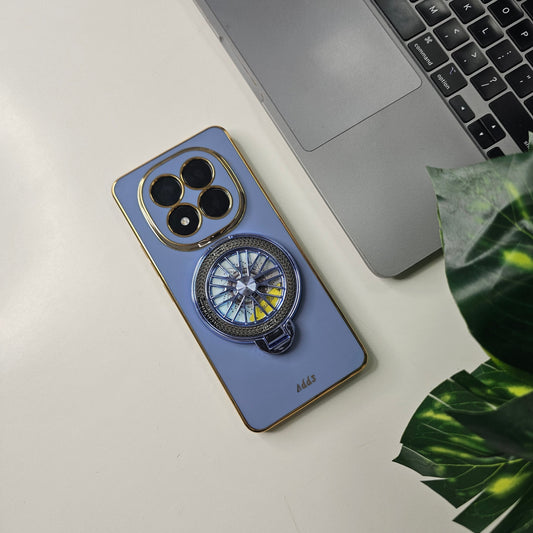 Redmi Note 14 Pro 5G Best Selling Stress Buster Silicone Scratch Resistant Back Case