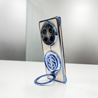 Realme 12 Pro+ 5G with rotating dollor piece