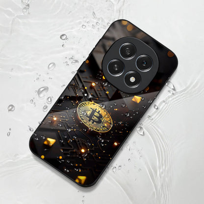 Oppo F29 Pro 5G Premium Acrylic Shockproof Glass Back Case (Billion)