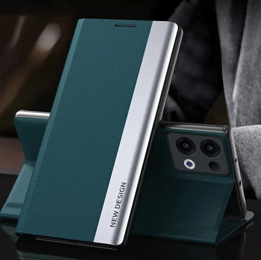 Oppo Reno 13 5G Flip Leather Case