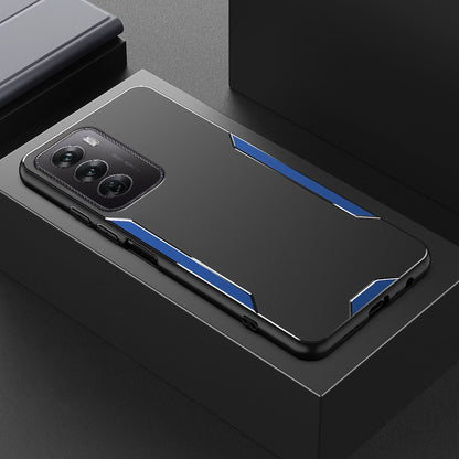 Oppo Reno 12 5G Luxury Aluminium Metal Frame Protective Case