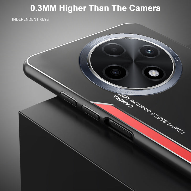 slim and sleek Oppo F27 Pro 5G cover