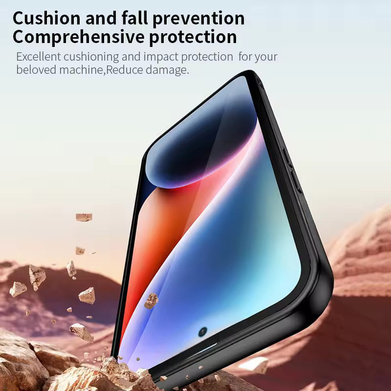 sturdy Oppo F27 Pro case for drop tested