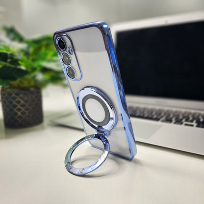 Galaxy a35 back cover with stand