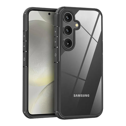 Samsung Galaxy A55 5G Premium Transparent Shockproof Durable Case