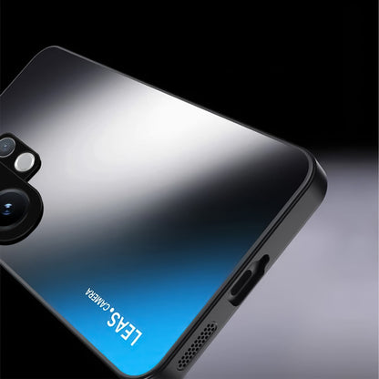 Vivo V60 5G Matte Dual Shade Protective Back Case