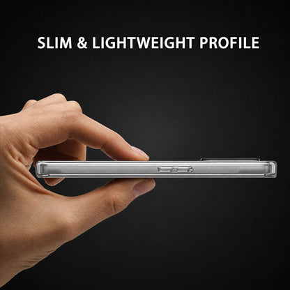 Oppo Reno 15 Pro 5G Clear Anti-Yellow MagSafe Protective Case
