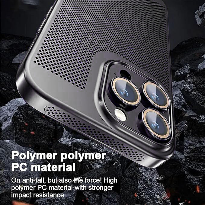 iPhone 14 Pro Cases With Heat Dissipation
