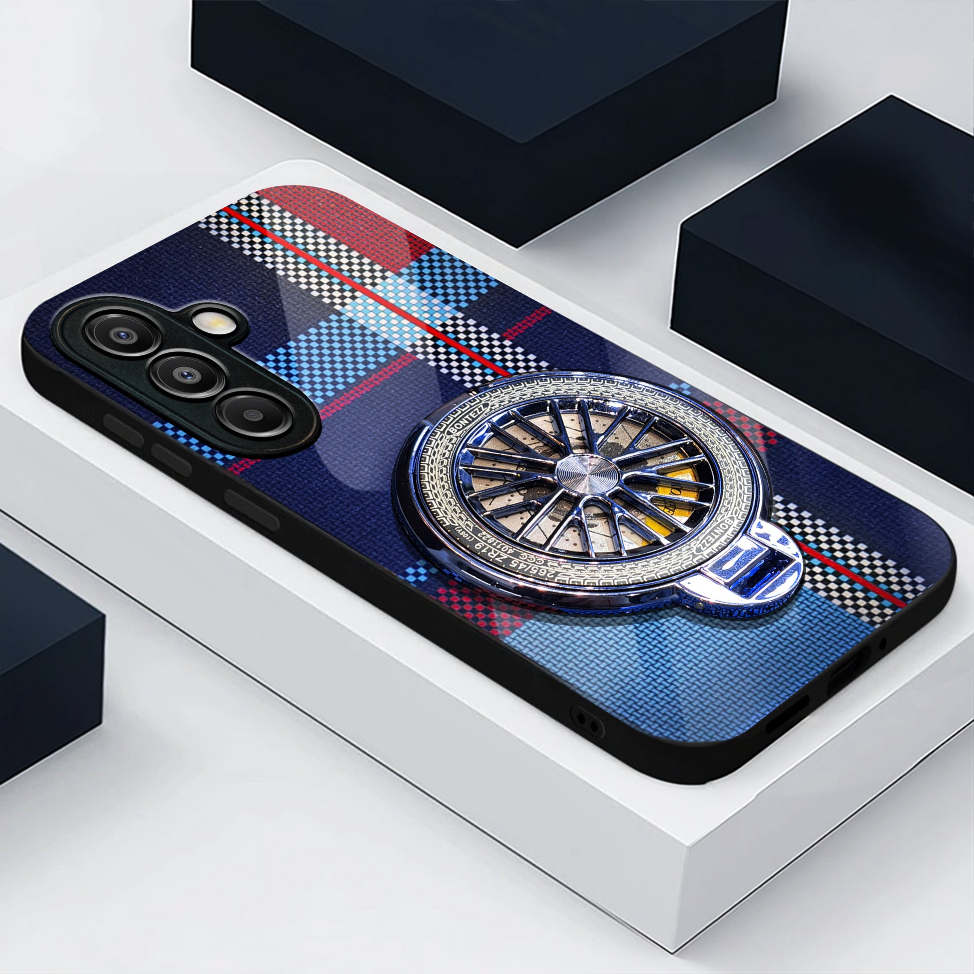 Samsung Galaxy A36 Premium Cover