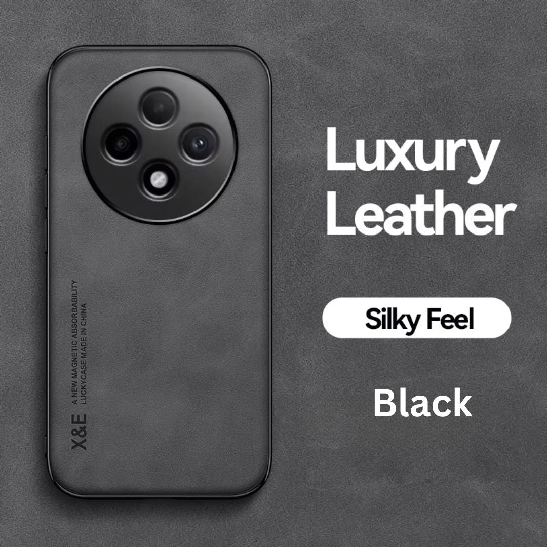 Oppo F27 Pro+ 5G Comfortable Touch Sheepskin Leather Case