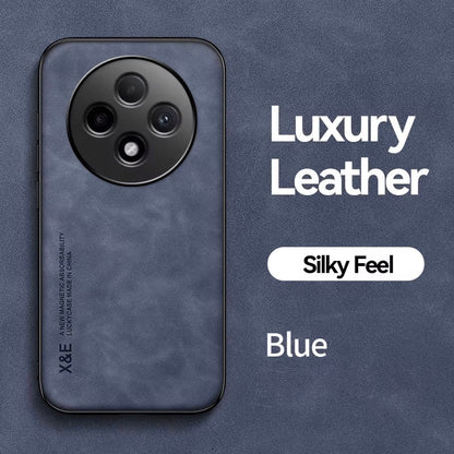 Oppo F27 Pro+ 5G Comfortable Touch Sheepskin Leather Case