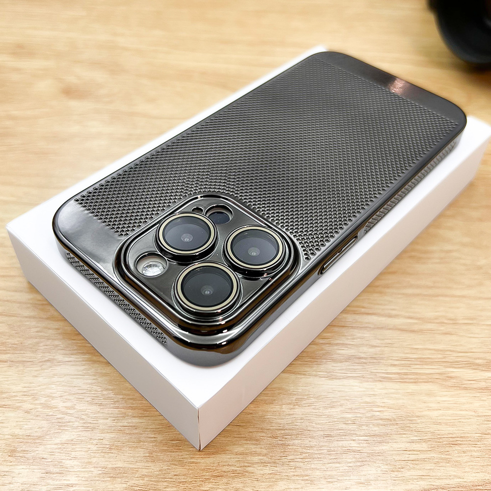 iPhone 14 Pro Cases With Heat Dissipation