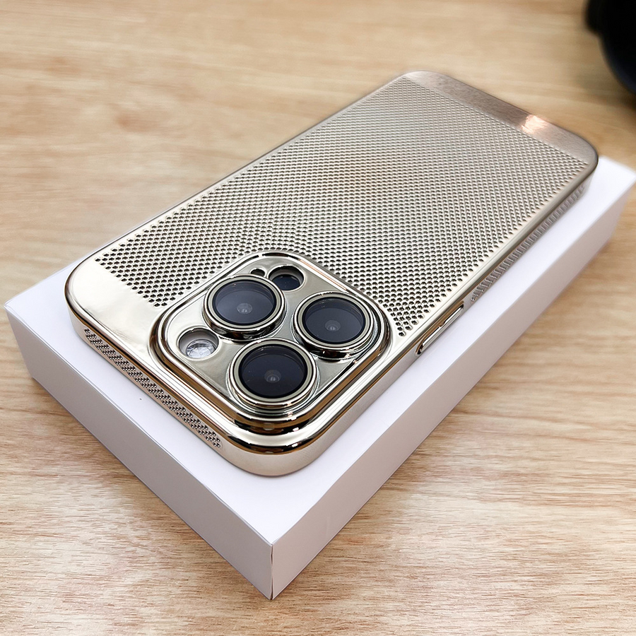 iPhone 14 Pro Cases With Heat Dissipation