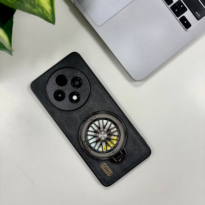 black Oppo F27 Pro 5G case