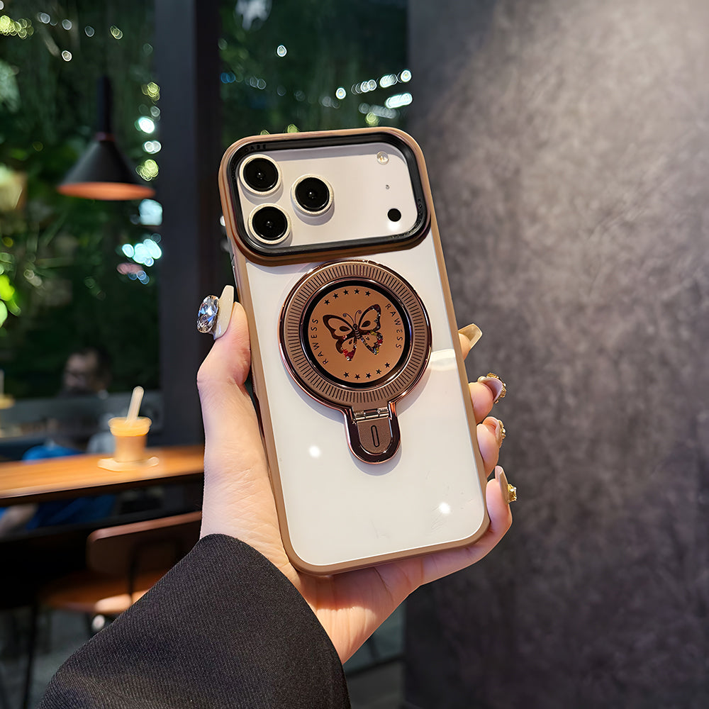 Protective ring cover iPhone 17 Pro and iPhone 17 Pro Max